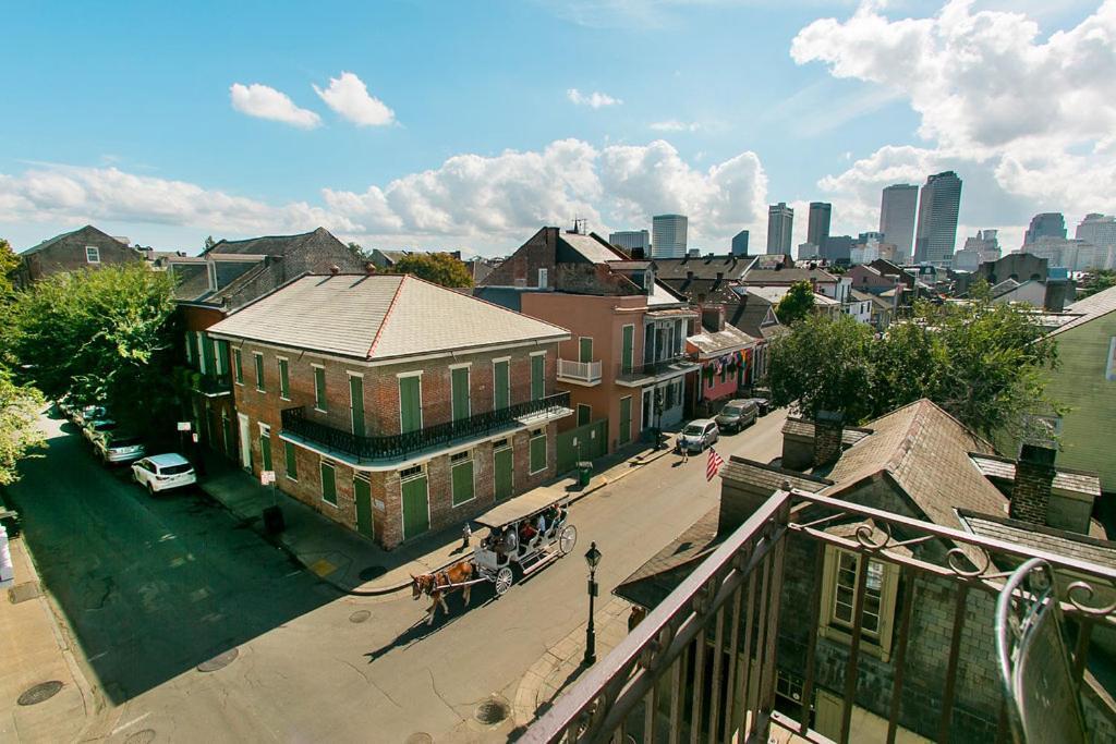Lafitte & Bar Hotel Nueva Orleans