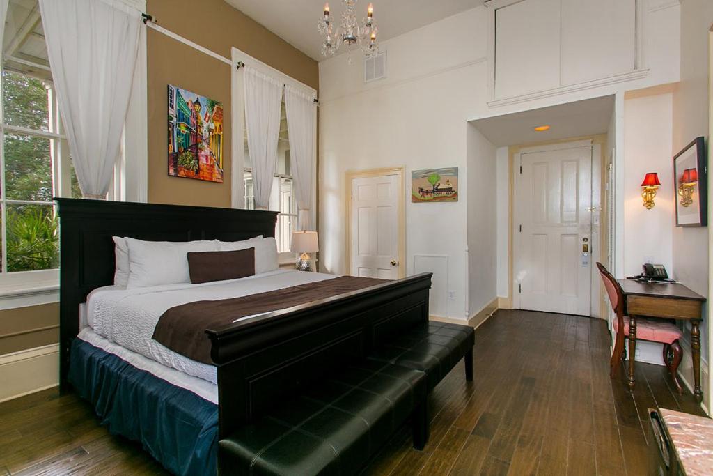 Hotel Lafitte Hotel&bar 3*