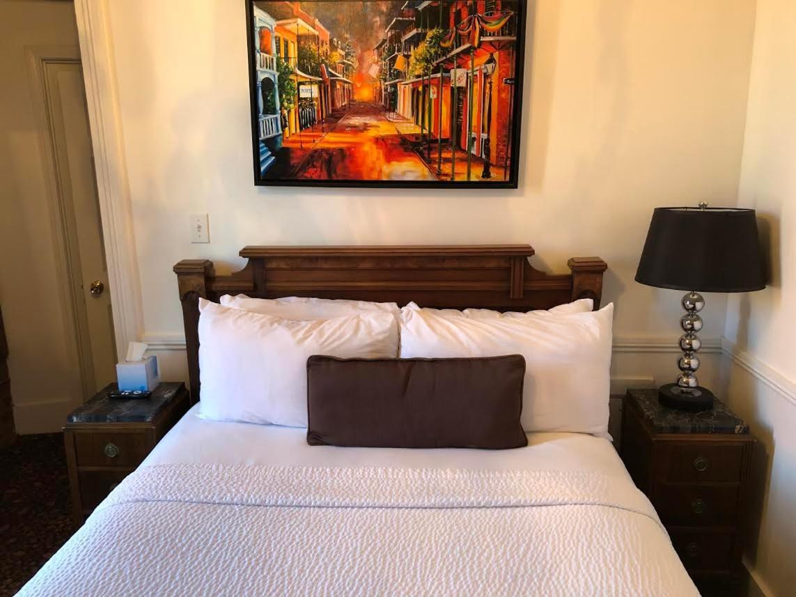 Hotel Lafitte Hotel&bar 3*