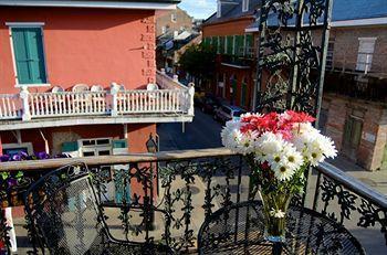 Hotel Lafitte Hotel&bar New Orleans