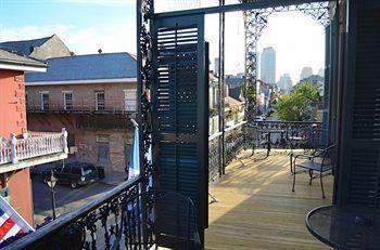 Hotel Lafitte Hotel&bar 3*