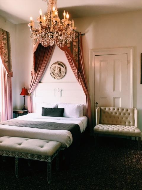 Hotel Lafitte Hotel&bar New Orleans