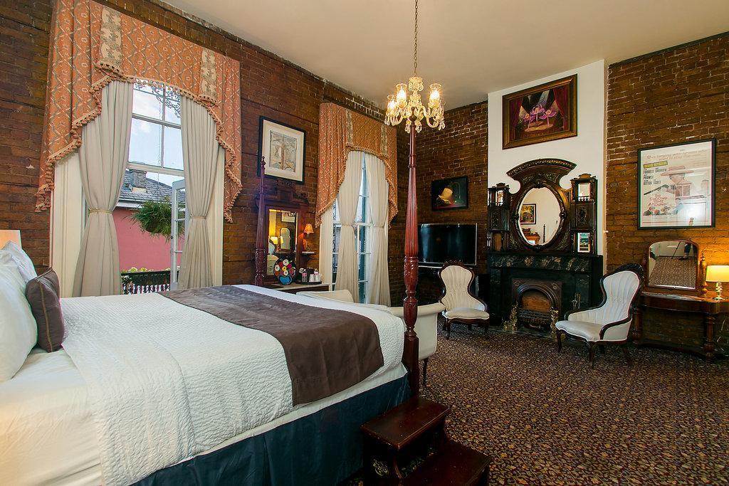 Hotel Lafitte Hotel&bar New Orleans