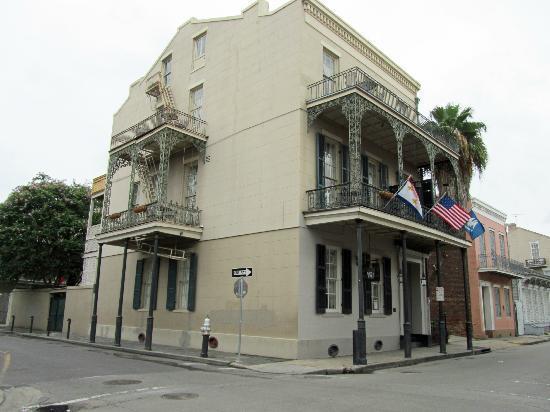 Hotel Lafitte Hotel&bar 3*