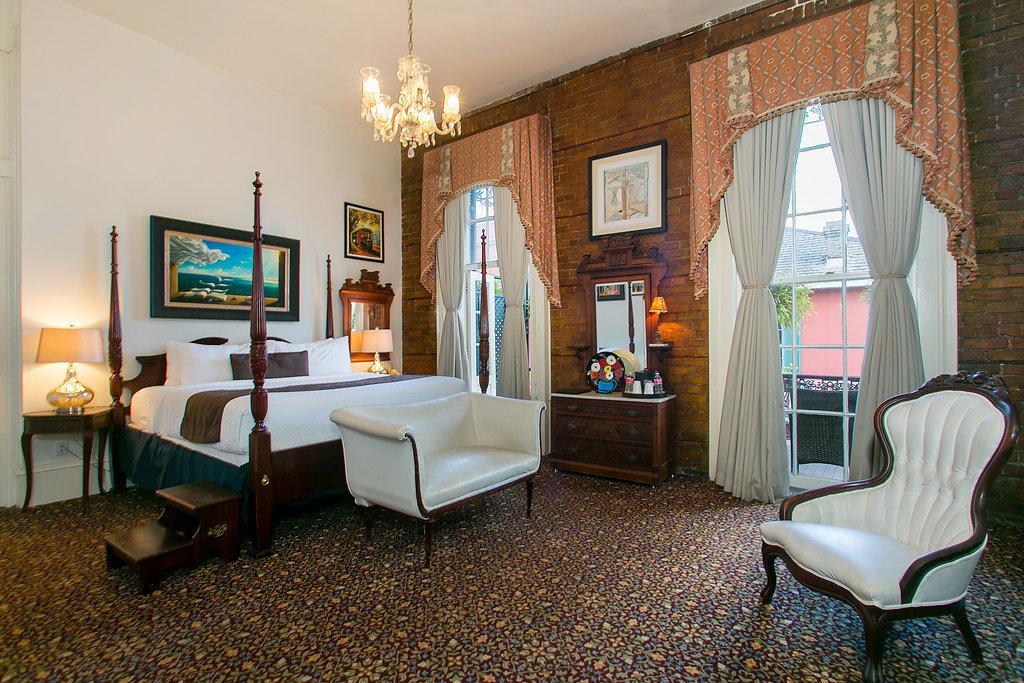 Hotel Lafitte Hotel&bar 3*
