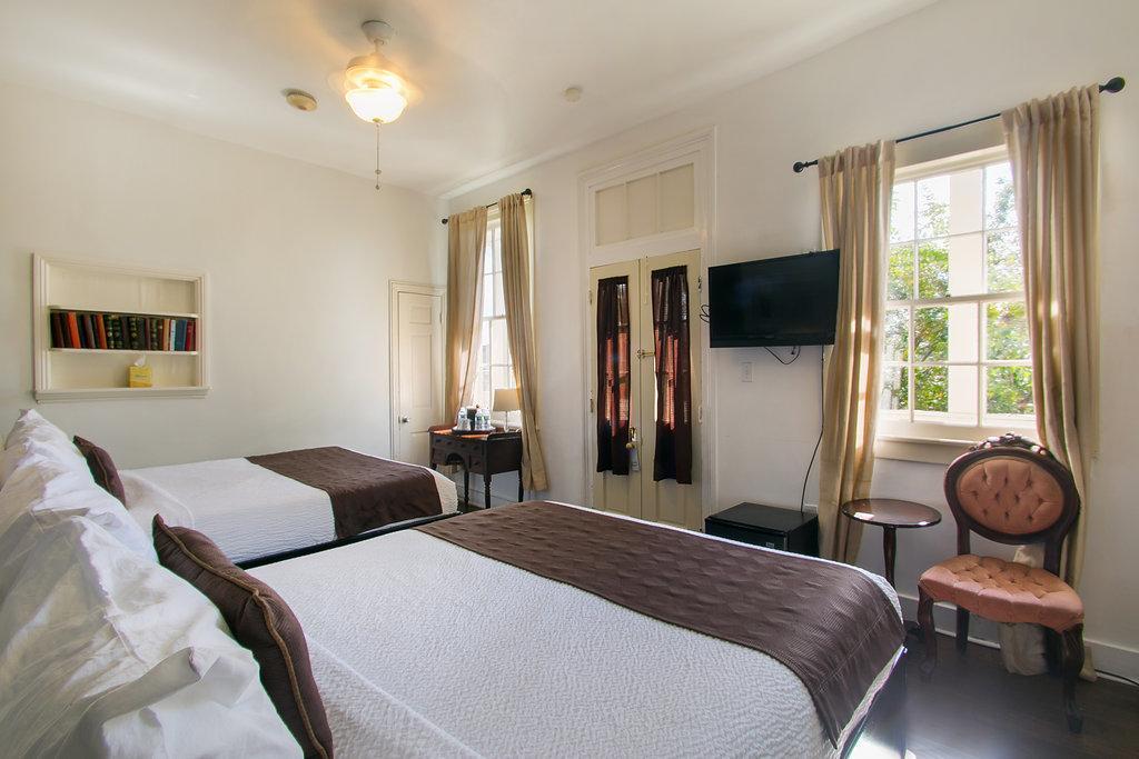 Lafitte Hotel&bar 3* New Orleans