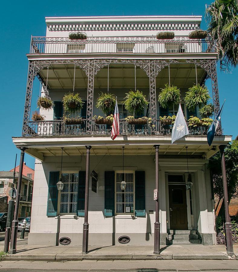 Hotel Lafitte Hotel&bar 3*